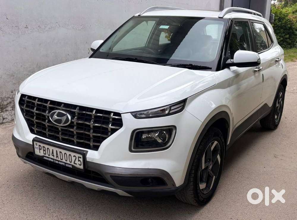 Hyundai Venue, 2020, Petrol