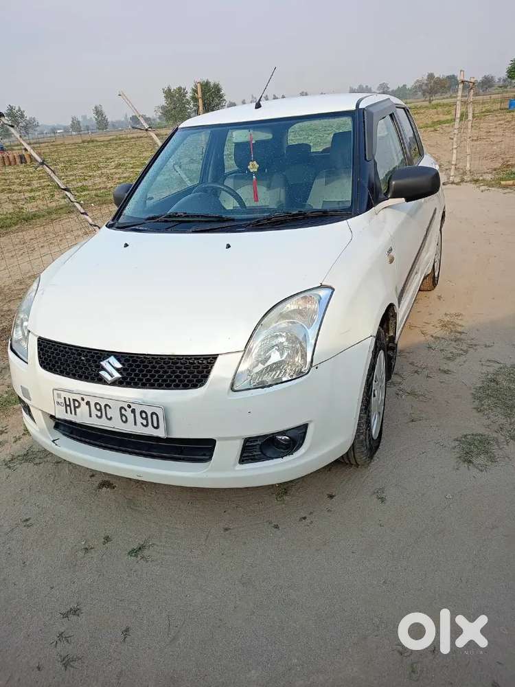 Maruti Suzuki Swift Lxi 2011