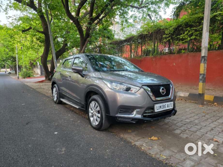 Nissan Kicks Xl D, 2019, Diesel