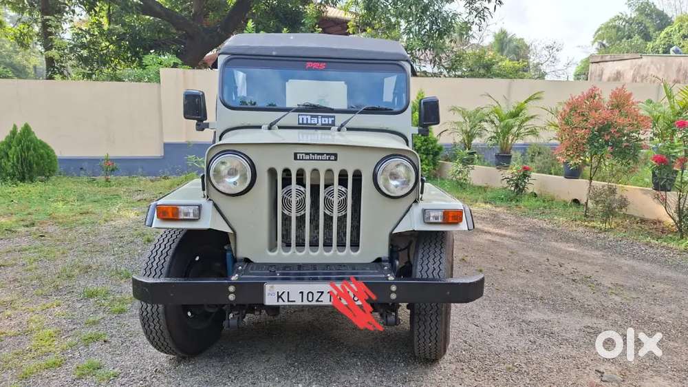 Mahindra Major Turbo 
Make 2006
Tax Up To 2031