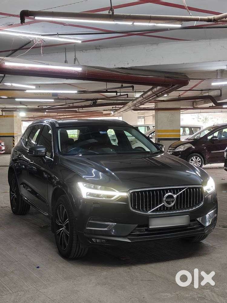 Volvo Xc60 D5 Awd Automatic, 2019, Diesel