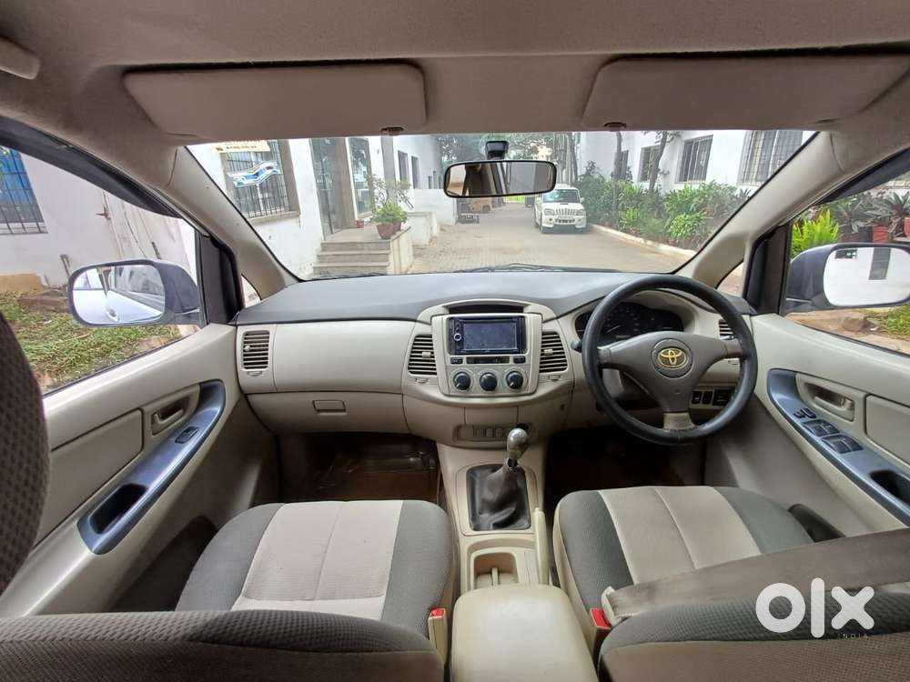 Toyota Innova 2.5 G (diesel) 7 Seater, 2014, Diesel