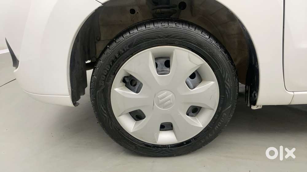 Maruti Suzuki Wagon R 1.0 2010-2019 Vxi Plus, 2012, Petrol