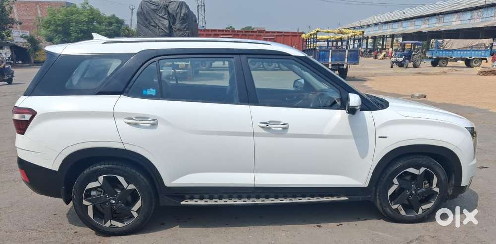 Hyundai Alcazar Signature 1.5 Diesel At 6str, 2021, Diesel