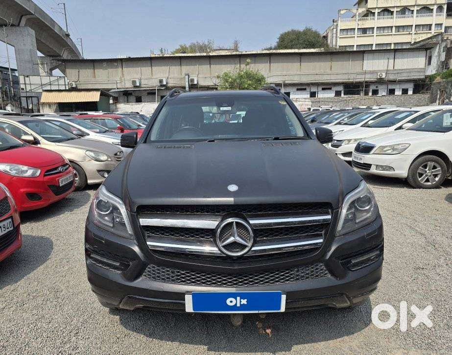 Mercedes-benz Gl-class 3.0 350 Cdi 4matic, 2014, Diesel