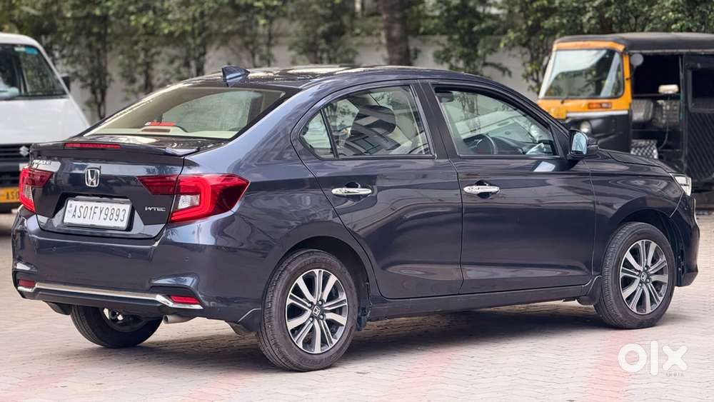 Honda Amaze Vx (o) I-vtec, 2024, Petrol