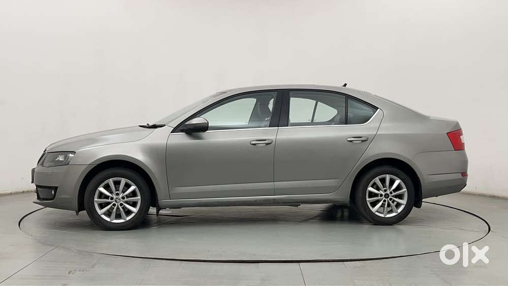 Skoda Octavia 2.0 Tdi Style Plus At, 2017, Diesel