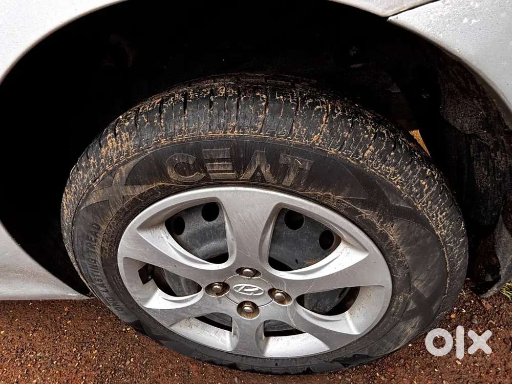 Hyundai Verna 2011 Petrol Well Maintained