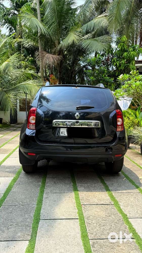 2012 Renault Duster Diesel Manual