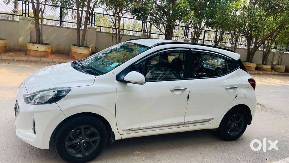 Hyundai Grand I10 Nios, 2020, Petrol