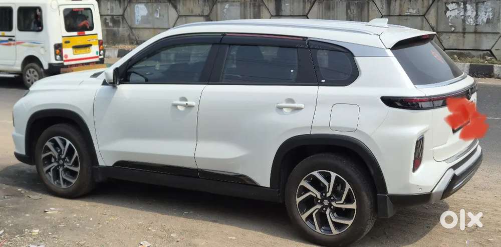 Maruti Grand Vitara Automatic Fully Customised