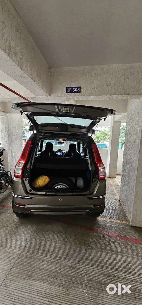 Maruti Suzuki Wagon R 2021 Cng Car