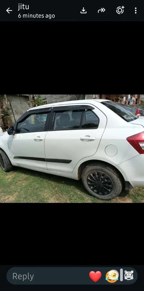 Maruti Dzire 1.2 Vxi 2016