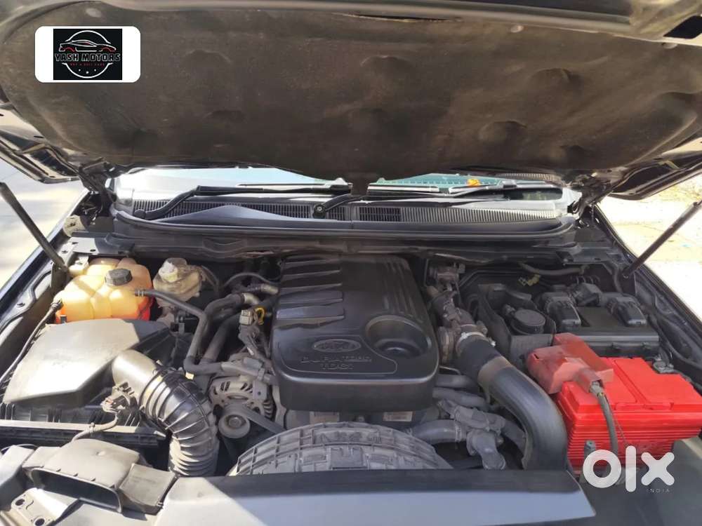 Ford Endeavour 3.2 Titanium At 4x4, 2017, Diesel