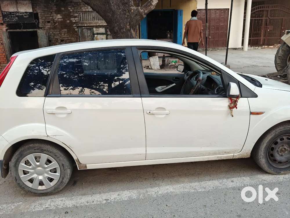 Ford Figo Well Maintained