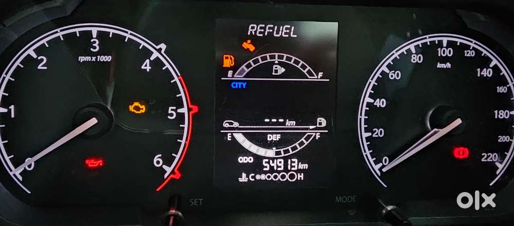 Tata Harrier Xt, 2022, Diesel