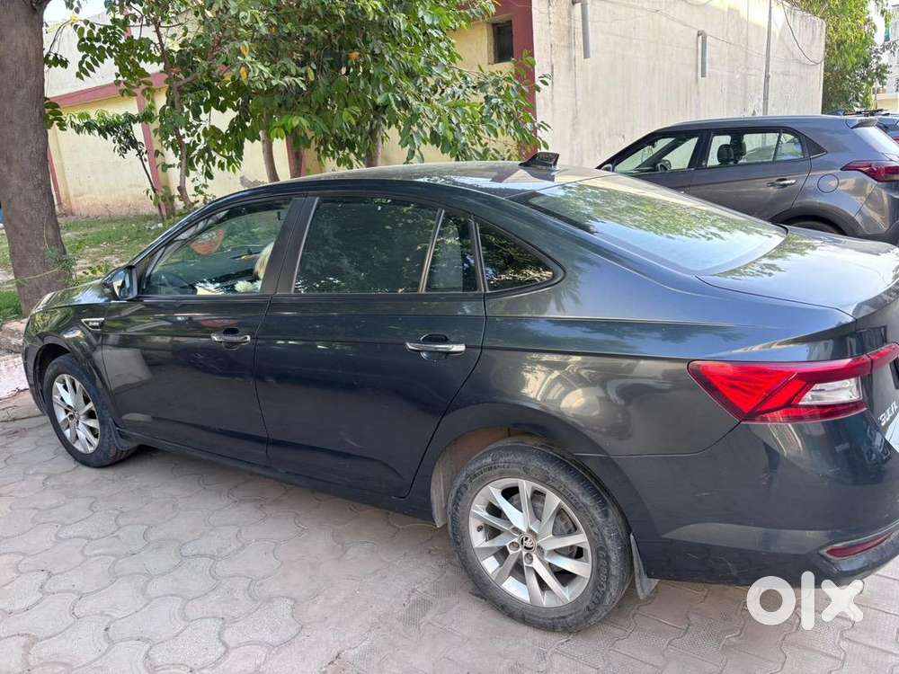 Skoda Car 2022 Manual Petrol