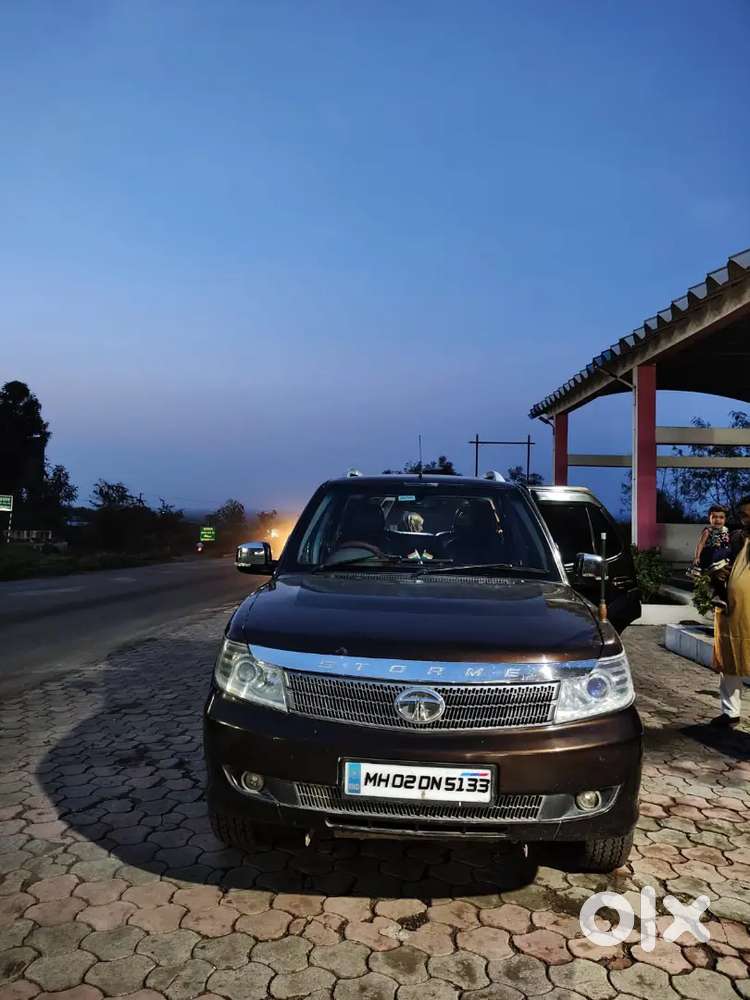 Tata Safari Storme 2014 Diesel Well Maintained