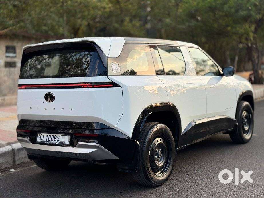 Tata Sierra Std, 2026, Petrol