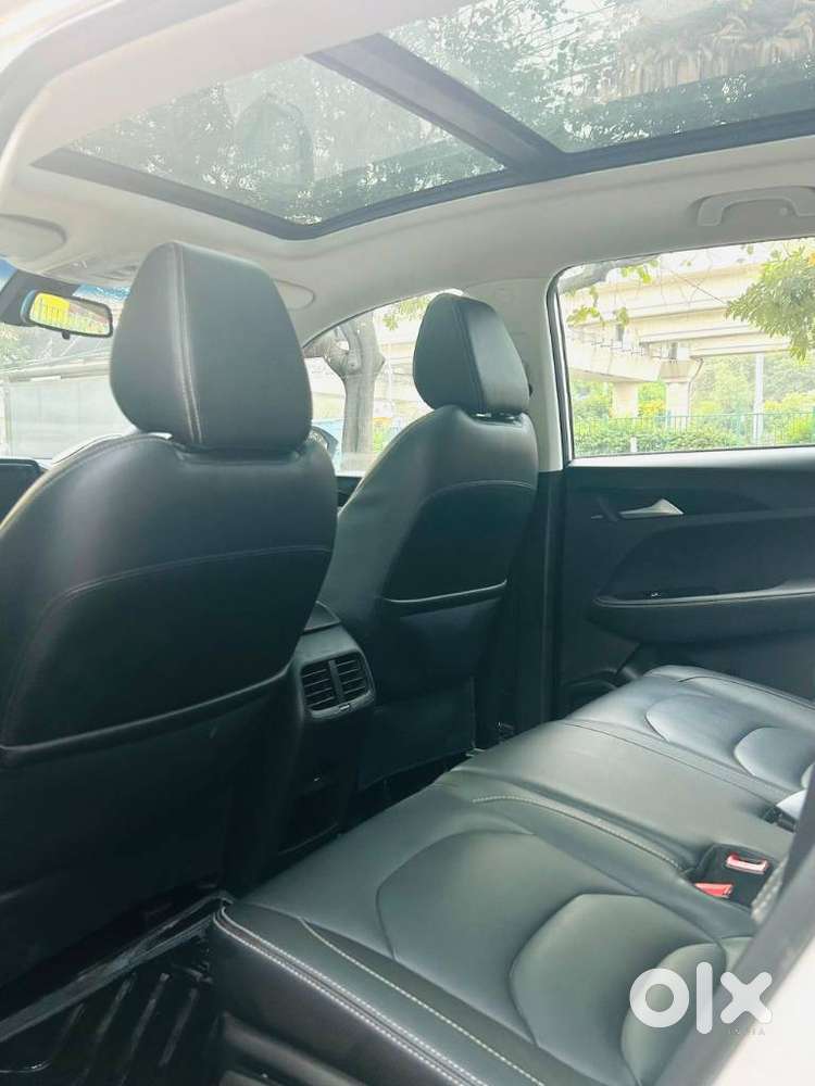 Mg Hector 1.5 Dct Sharp, 2019, Petrol