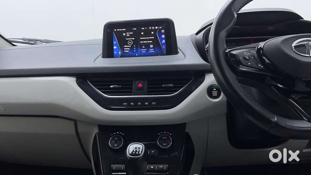 Tata Nexon 1.5 Revotorq Xz Plus Hs Dual Tone, 2022, Petrol