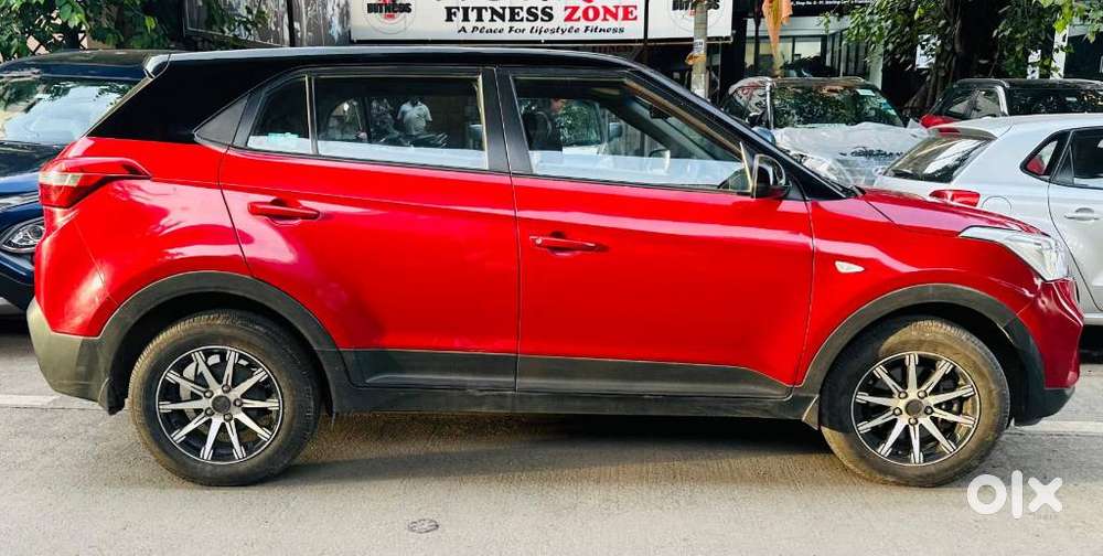 Hyundai Creta 1.6 Vtvt S, 2016, Petrol