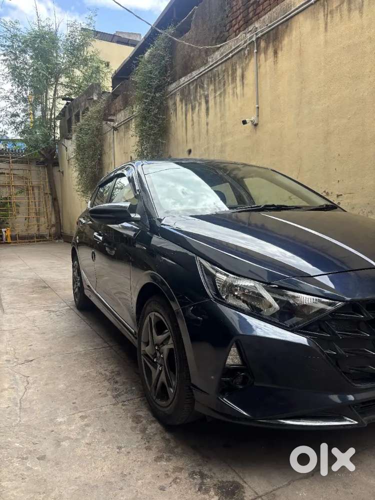 Hyundai New I20 2021 Sportz