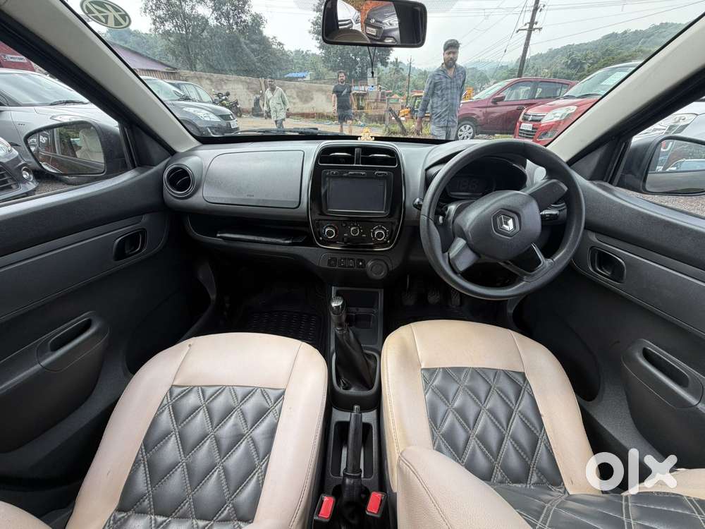 Renault Kwid Rxt, 2016, Petrol