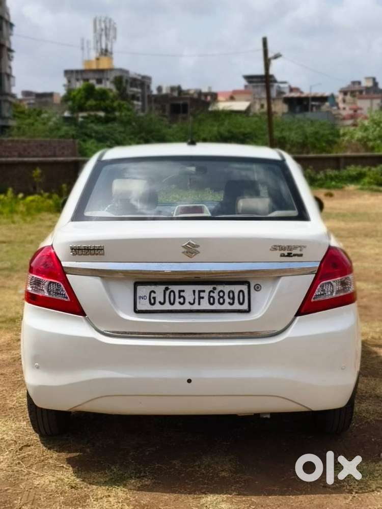 Maruti Suzuki Swift Dzire Vdi Bsiv, 2014, Diesel