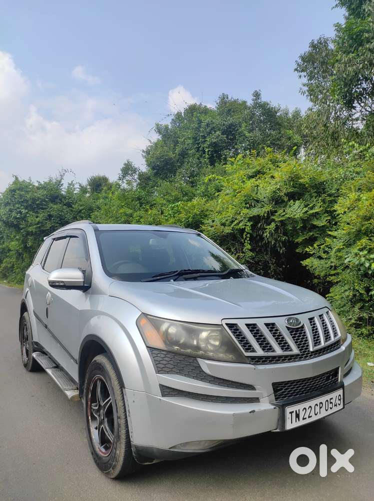 Mahindra Xuv500 2011-2015 W6 2wd, 2014, Diesel