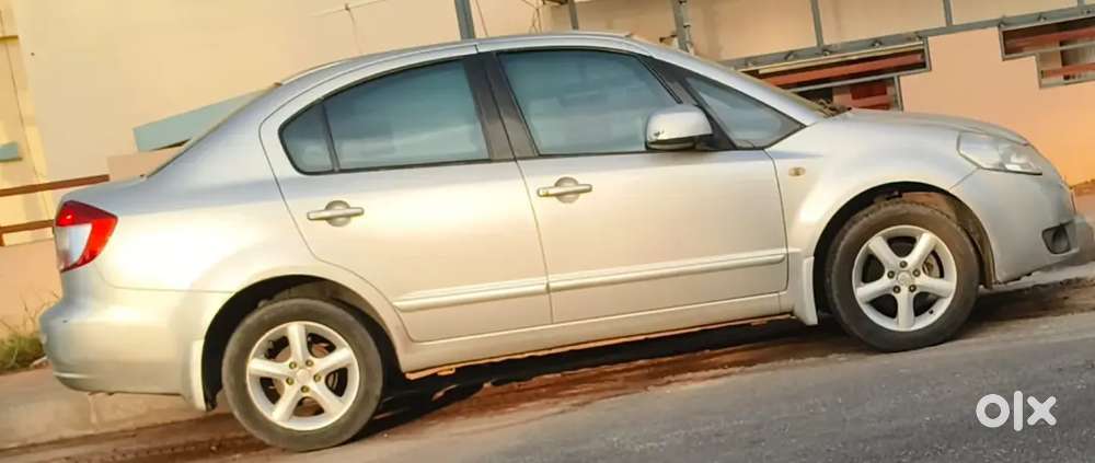 Maruti Suzuki Sx4 2007