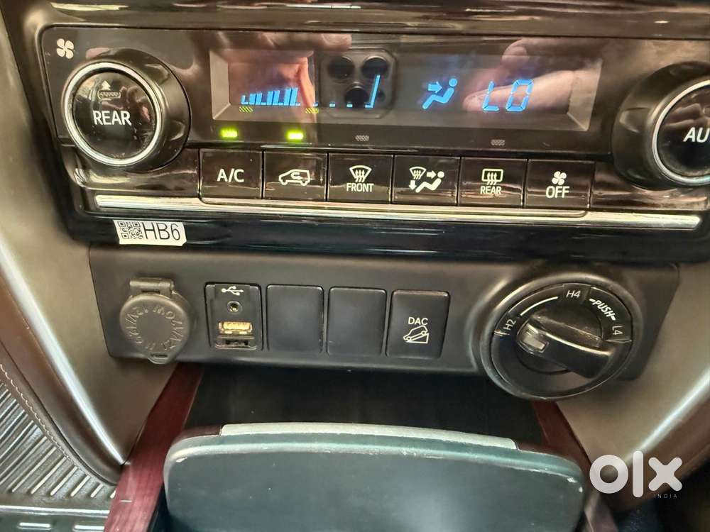 Toyota Fortuner 4x4 At 2.8 Diesel, 2018, Diesel