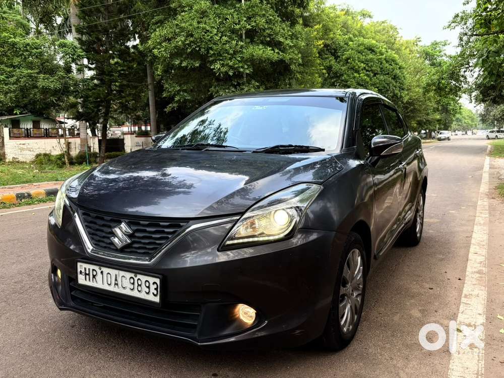 Maruti Suzuki Baleno 2017 Diesel Good Condition
