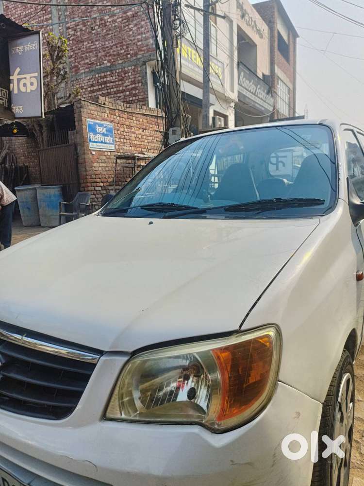 Maruti Suzuki Alto K10 2012 Petrol Good Condition