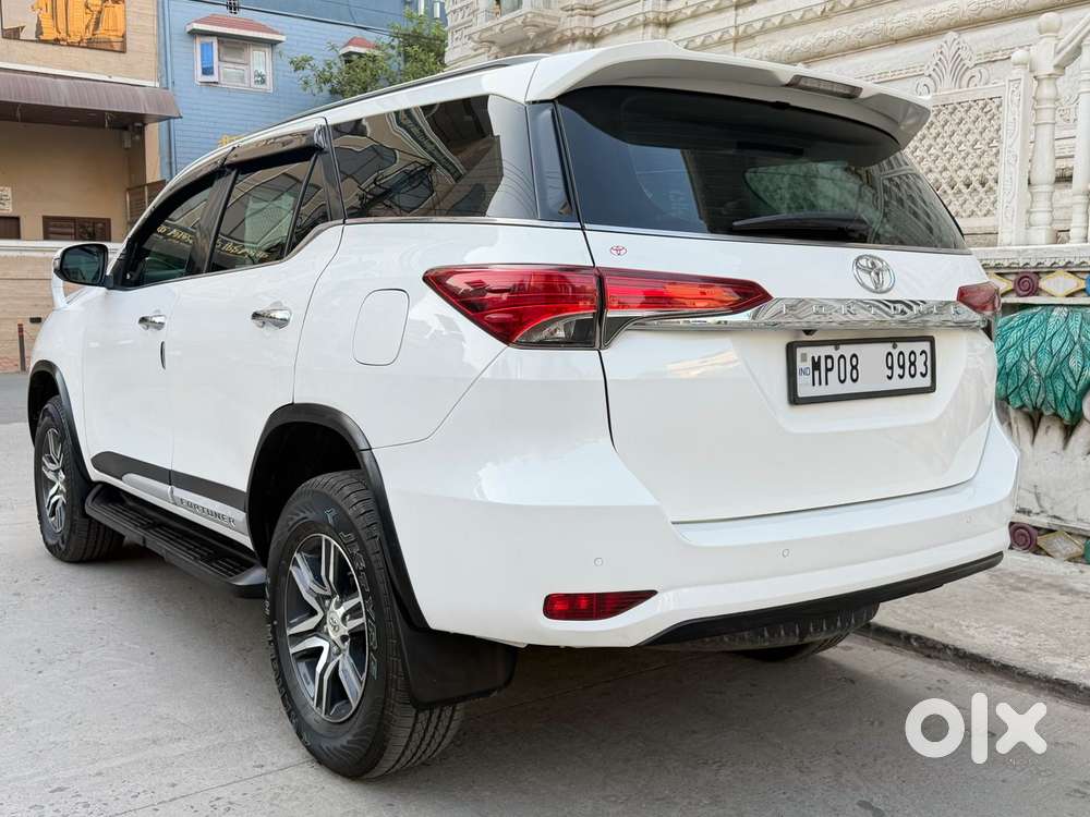 Toyota Fortuner 4x2 At 2.8 Diesel, 2020, Diesel