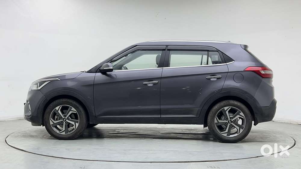Hyundai Creta 1.6 Sx Plus Petrol At, 2019, Petrol