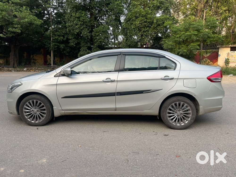 Maruti Suzuki Ciaz Alpha Automatic, 2018, Petrol