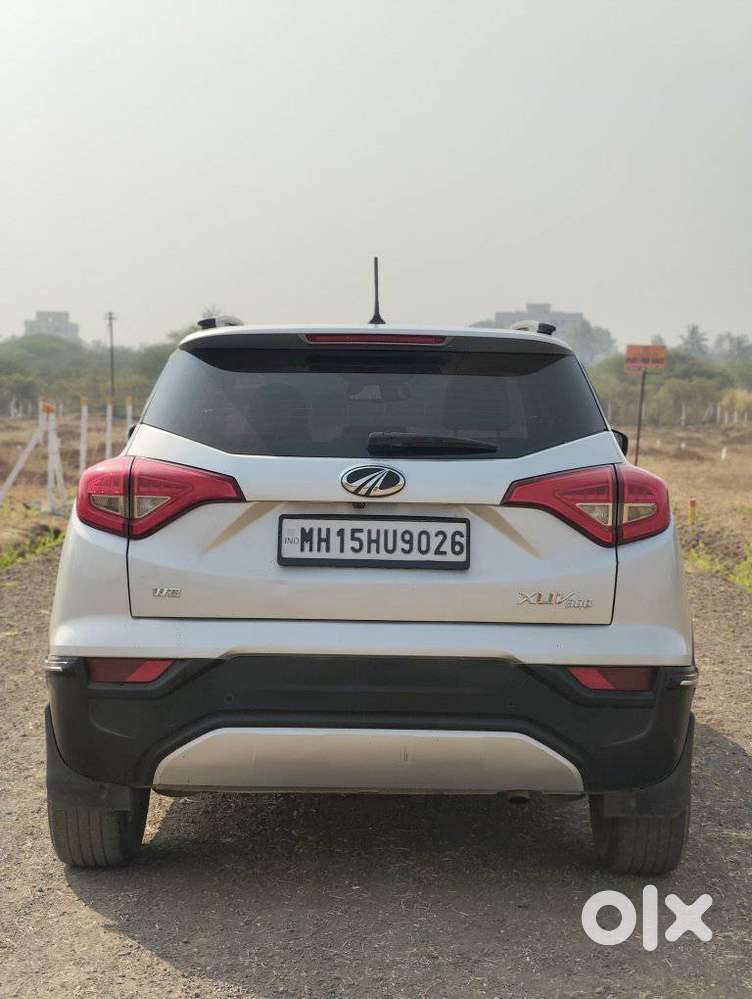 Mahindra Xuv300 W8, 2022, Petrol