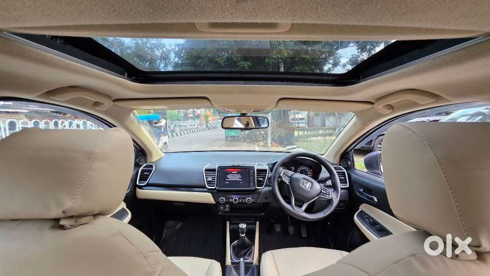 Honda City Vx Petrol Mt, 2020, Petrol