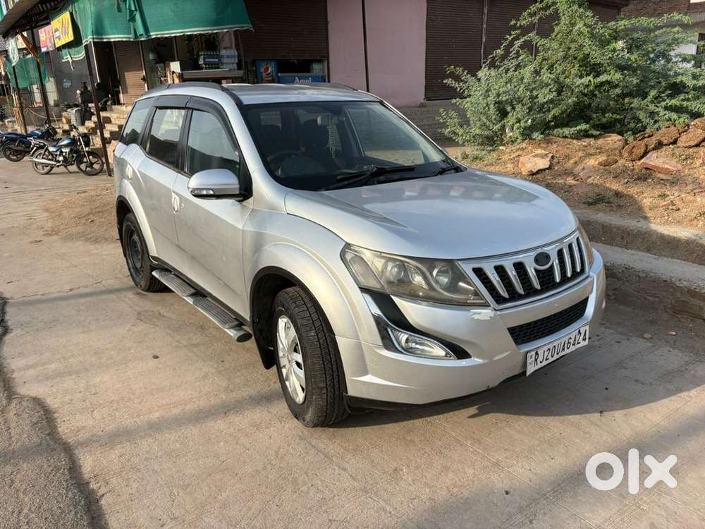 Mahindra Xuv500 2014 Diesel Good Condition