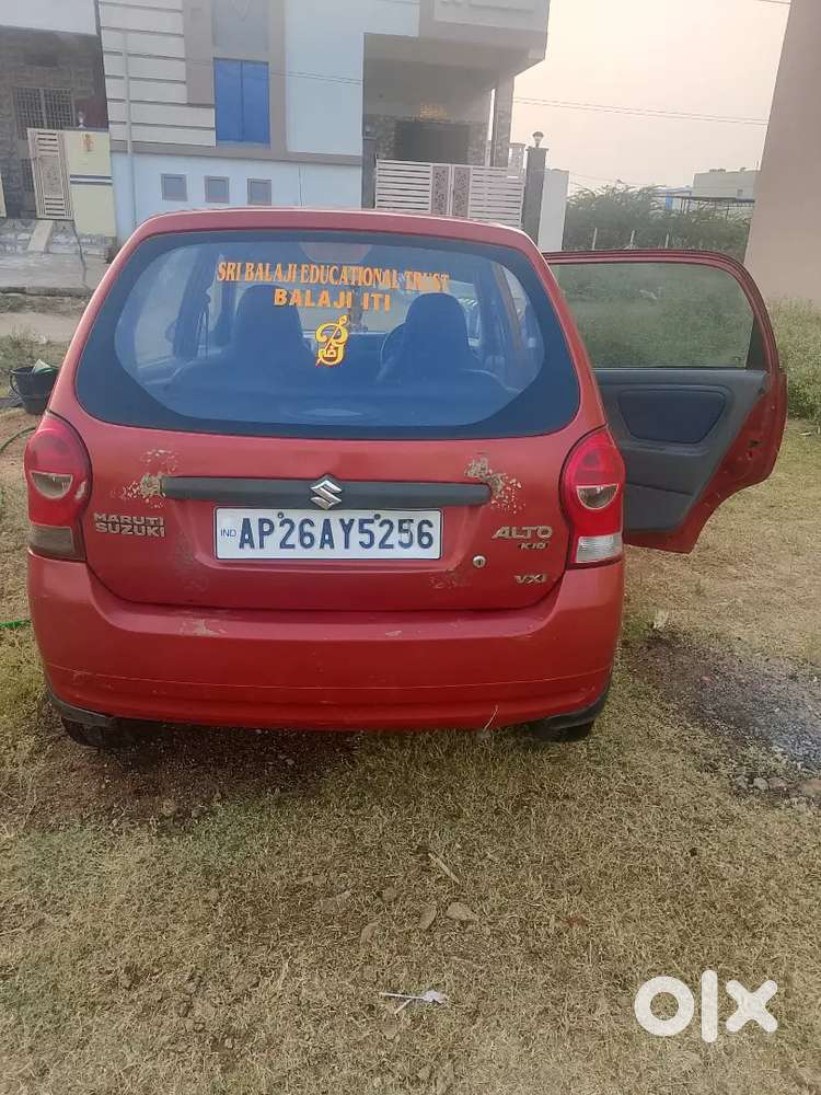 Maruti Suzuki Alto K10 2014