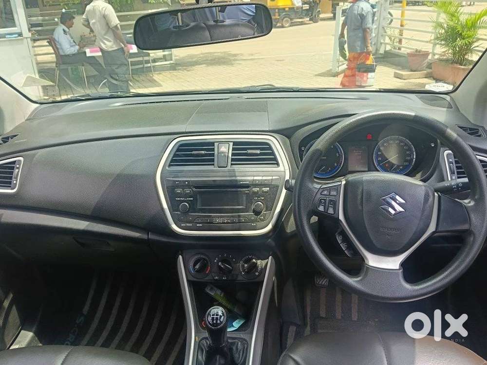 Maruti Suzuki S Cross Delta Shvs, 2016, Diesel