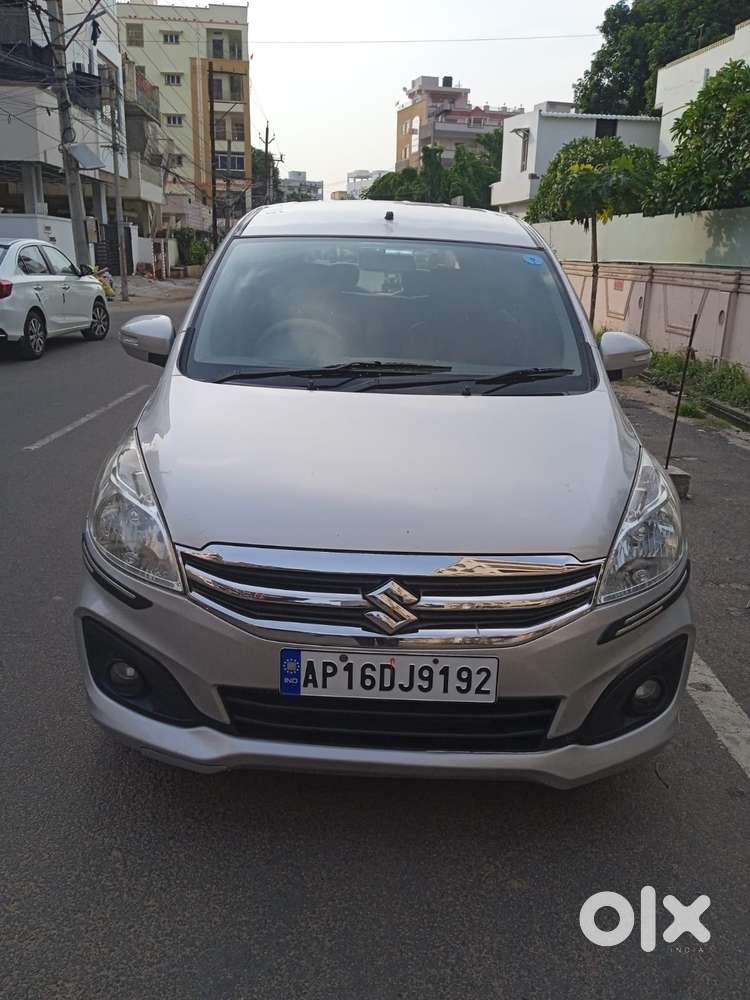 Maruti Suzuki Ertiga Vdi Shvs, 2017, Diesel
