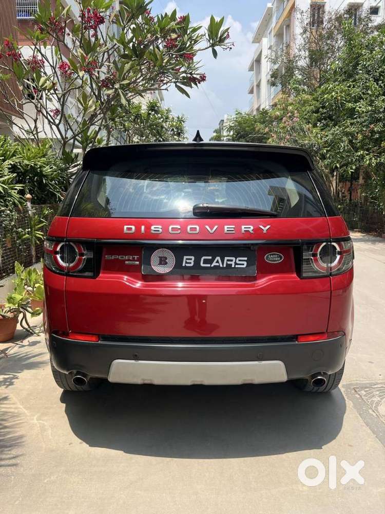 Land Rover Discovery Sport Td4 Hse 7s, 2019, Diesel