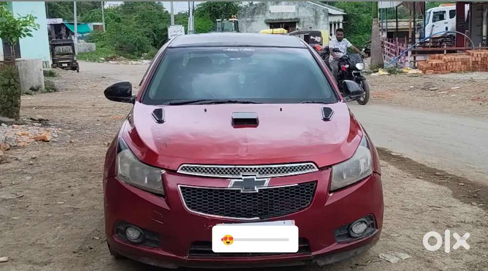 Chevrolet Cruze Ltz 2011 Diesel