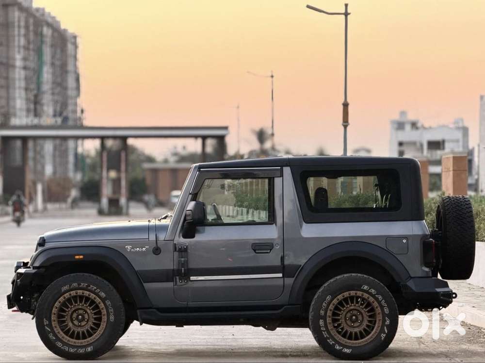 Mahindra Thar