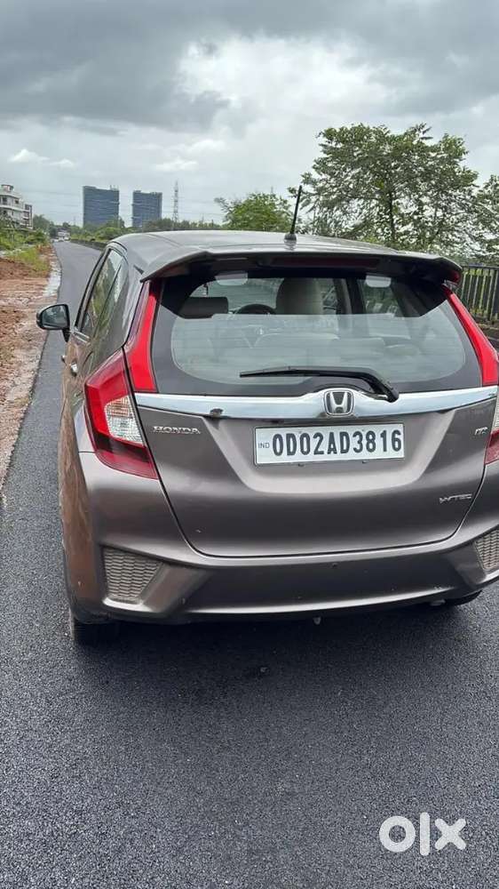 Honda Jazz 2016 Manual