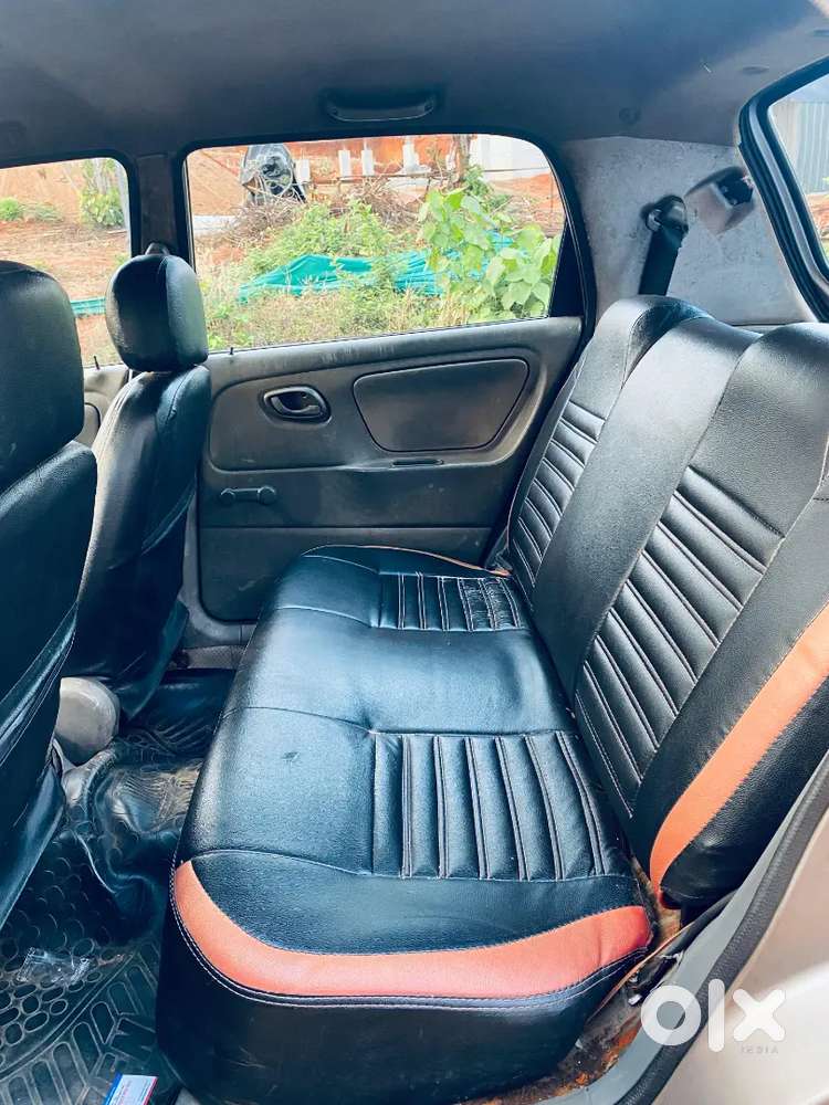 Maruti Suzuki Alto 2002 Petrol Good Condition