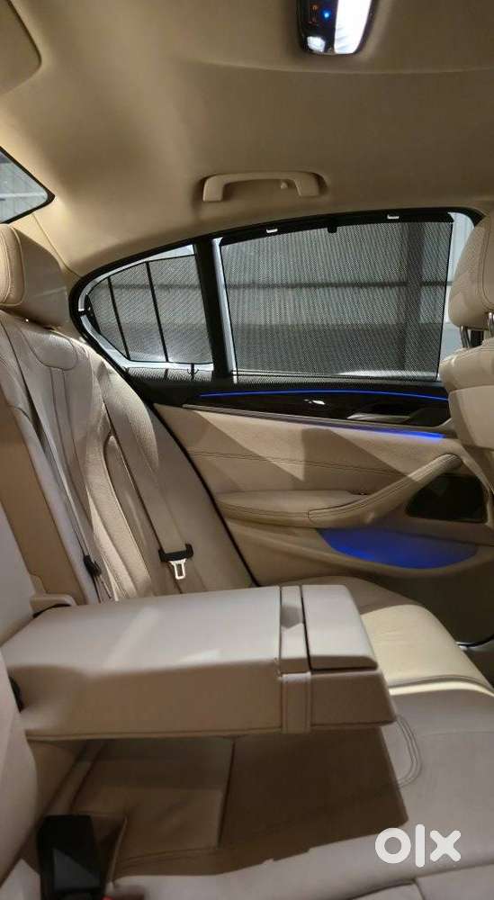 Bmw 5 Series 2.0 520d Luxury Line, 2018, Diesel