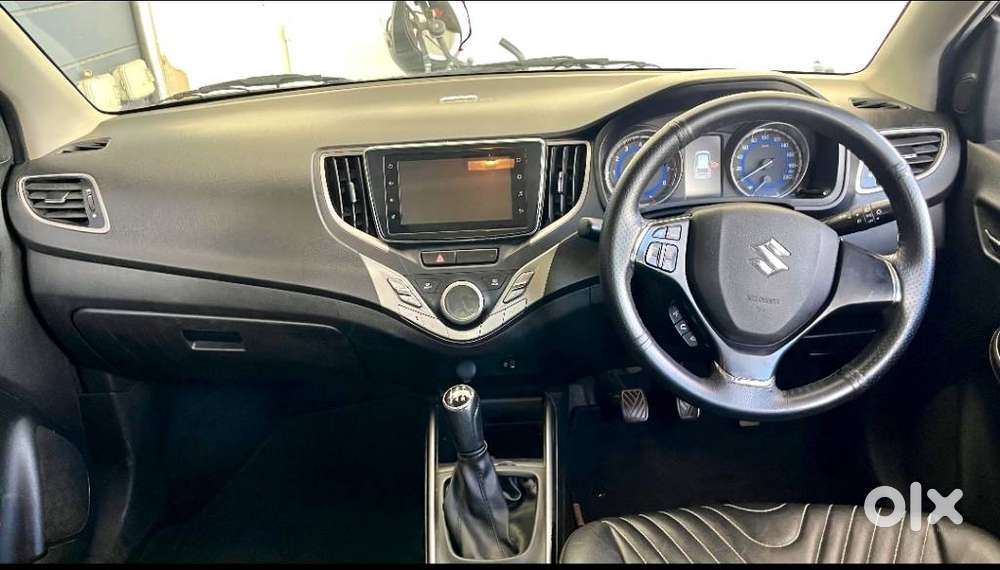 Maruti Suzuki Baleno Zeta, 2022, Petrol